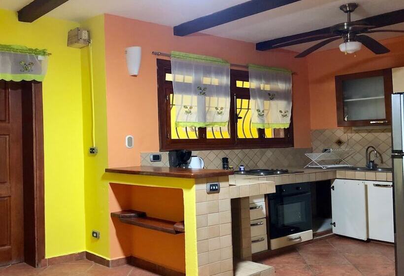 Вилла 1 Спальня Вид на Сад, Villas Verdes