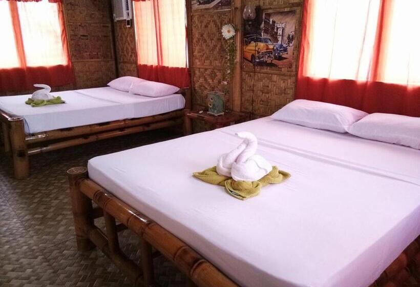 بانگلوی استاندارد, Island Tiki Paradise Resort