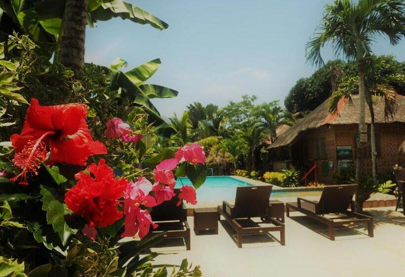 بانگلوی لوکس, Island Tiki Paradise Resort