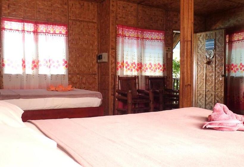 بانگلوی لوکس, Island Tiki Paradise Resort