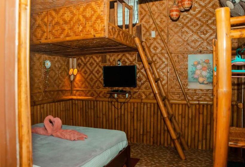 سوئیت جونیور خانوادگی, Island Tiki Paradise Resort