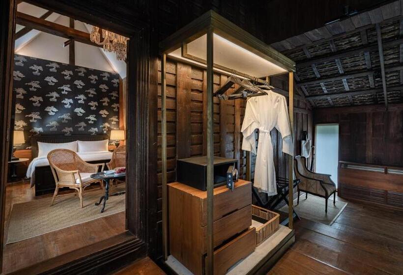 带1个卧室的别墅, Villa Mahabhirom   Sha Plus