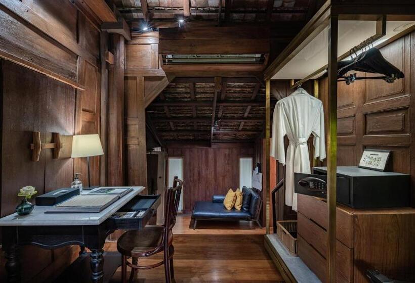 带1个卧室的复式别墅, Villa Mahabhirom   Sha Plus