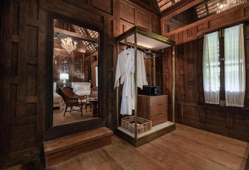 带2个卧室的别墅, Villa Mahabhirom   Sha Plus