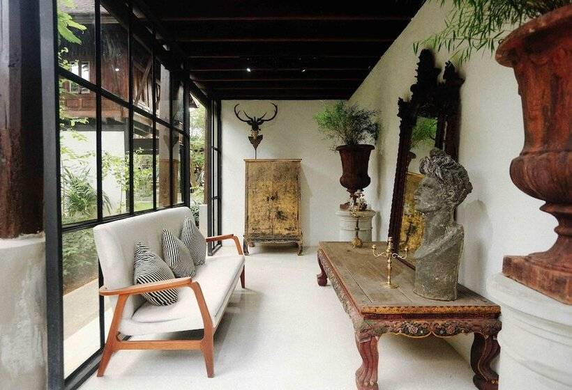 带1个卧室的复式别墅, Villa Mahabhirom   Sha Plus