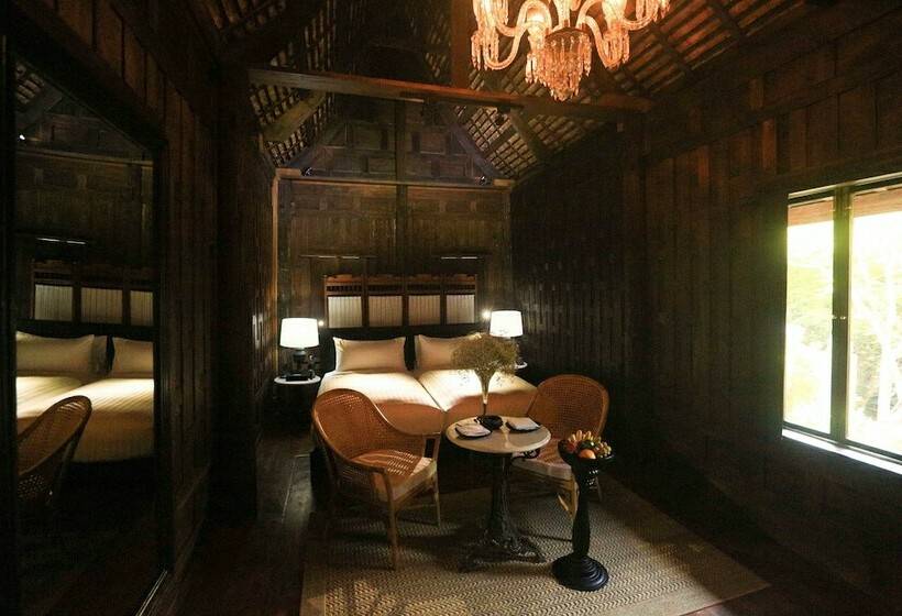 带1个卧室的豪华别墅, Villa Mahabhirom   Sha Plus