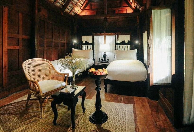 带1个卧室的复式别墅, Villa Mahabhirom   Sha Plus