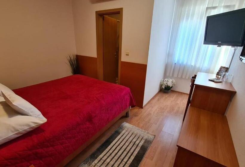 اتاق اکونومی, Sobe/rooms Riva