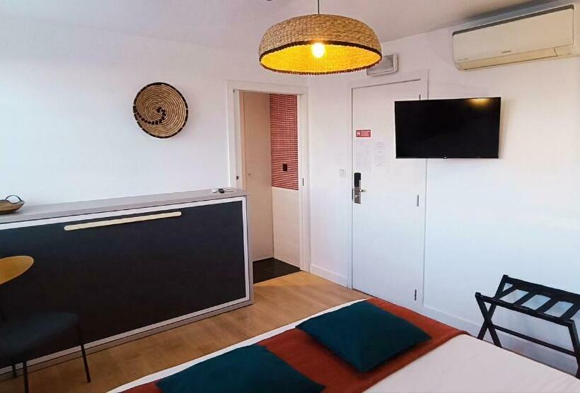 اتاق سوپریور, Aveiro Rossio Lodge