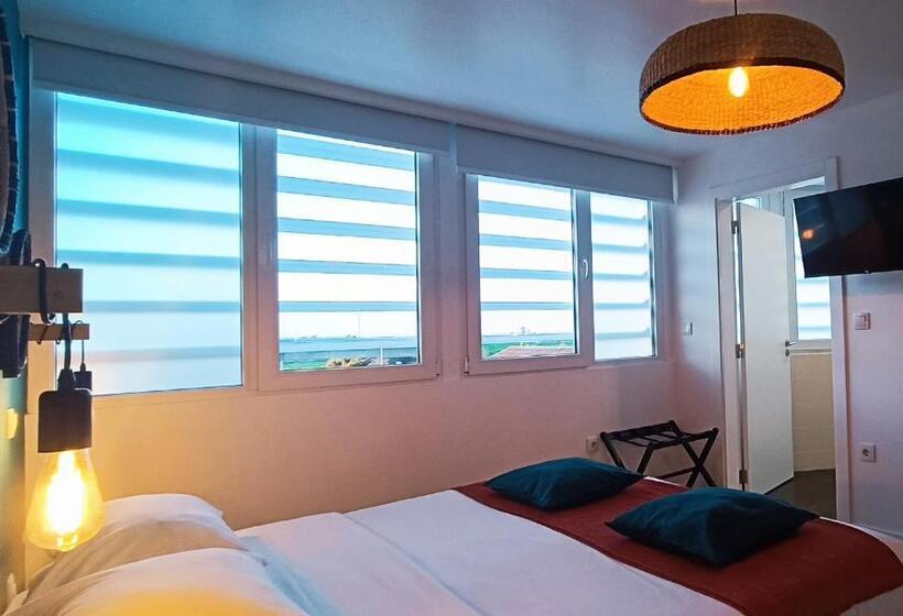 اتاق سوپریور, Aveiro Rossio Lodge
