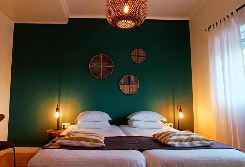 اتاق سوپریور, Aveiro Rossio Lodge