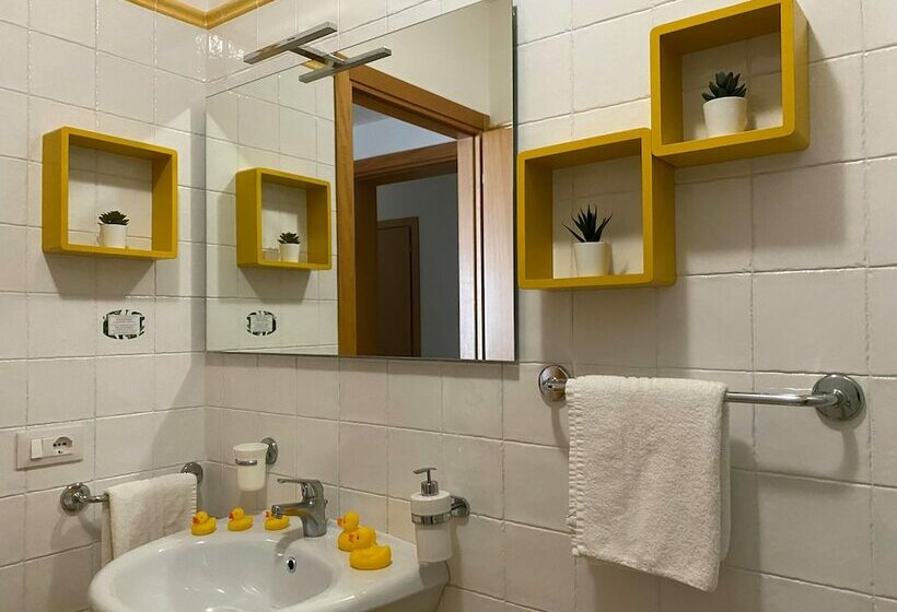 اتاق خانوادگی, Casa Merano Residence & Ristorante Bibione Centro