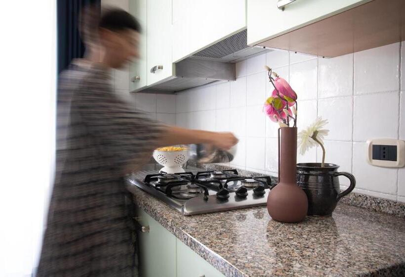 سوئیت با بالکن, Casa Merano Residence & Ristorante Bibione Centro