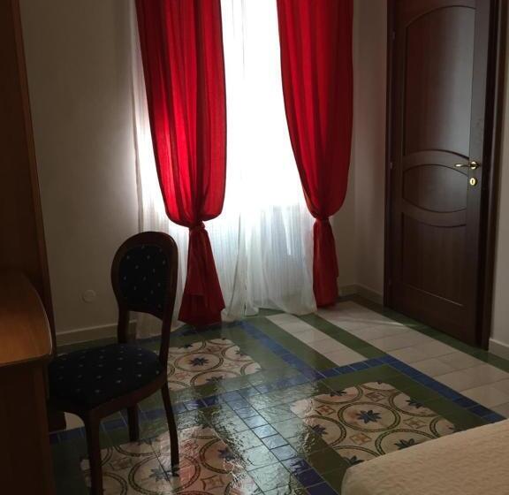 Номер Deluxe Кровать Кинг, Via Roma 205