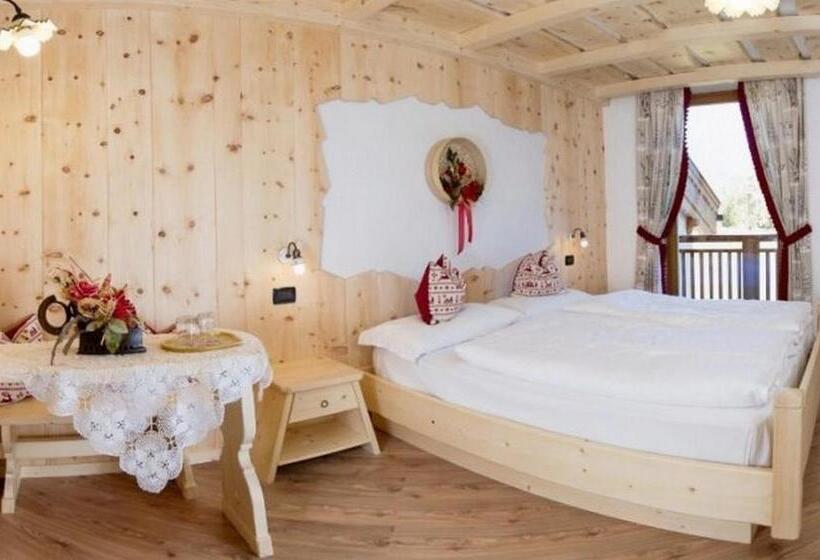 ファミリースイートの２ベッドルーム, Mytime Hotels La Grotta