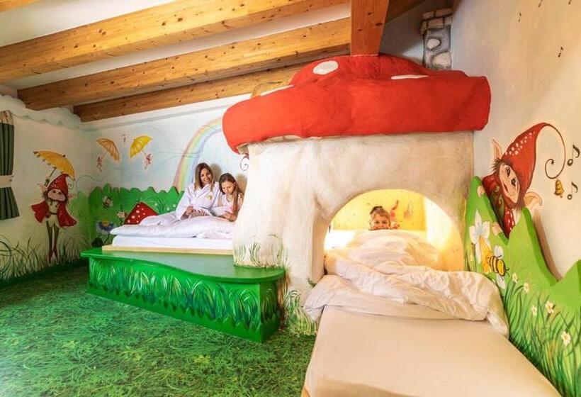سوئیت 2 خوابه, Mytime Hotels La Grotta