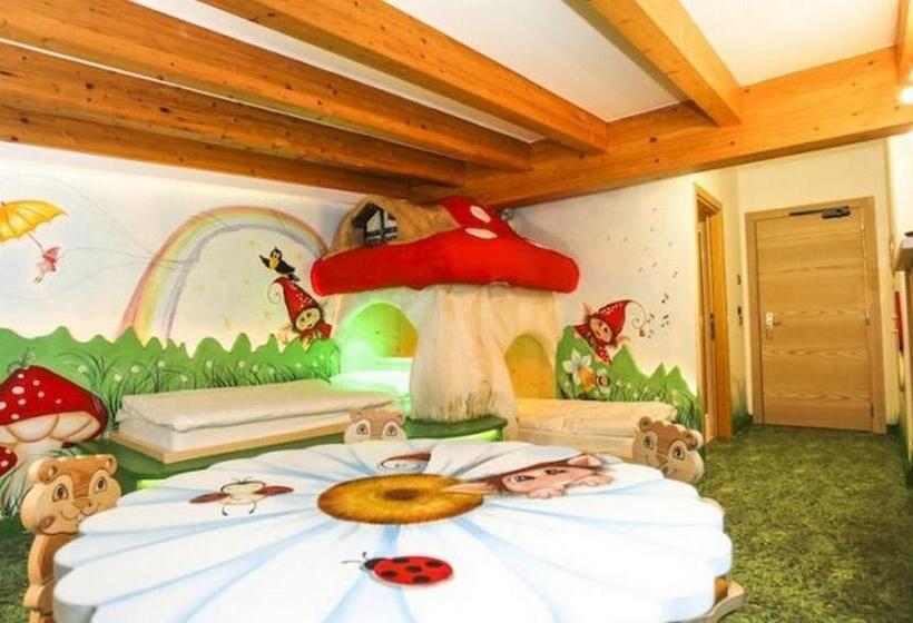 ２ベッドスイートルーム, Mytime Hotels La Grotta