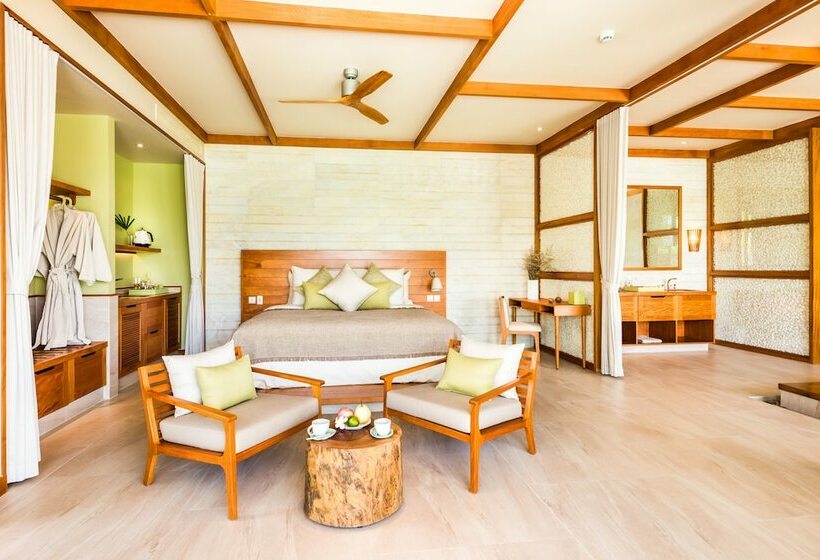 ویلای یک اتاق خوابه با استخر شنا, Fusion Resort Phu Quoc  All Spa Inclusive