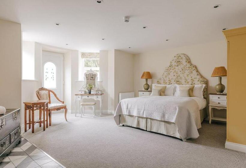 Номер Deluxe Кровать Кинг, Tyndall Villa Boutique B&b