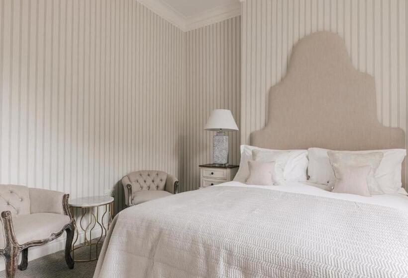 Номер Executive, Tyndall Villa Boutique B&b