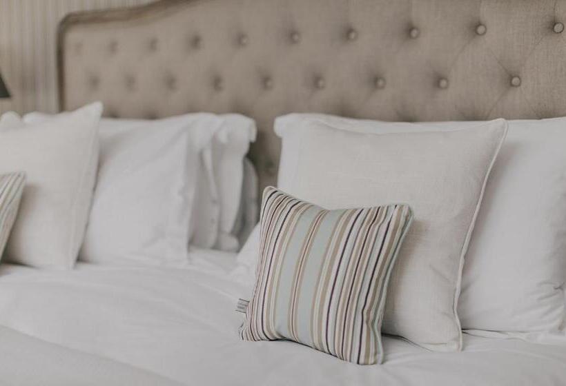 Номер Deluxe Кровать Кинг, Tyndall Villa Boutique B&b