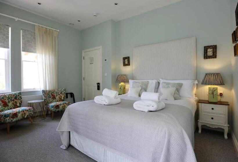 Номер Executive, Tyndall Villa Boutique B&b