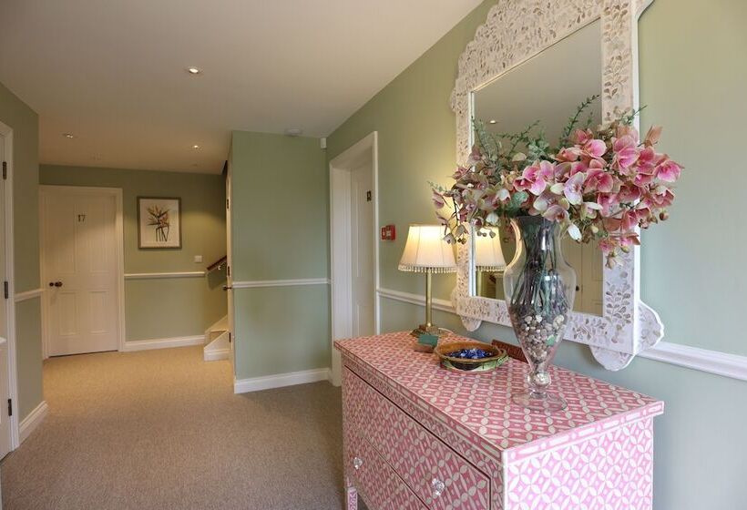 Номер Классика Кровать Кинг, Tyndall Villa Boutique B&b
