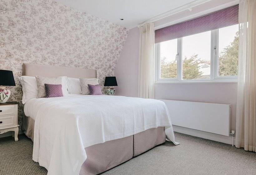 Номер Классика Кровать Кинг, Tyndall Villa Boutique B&b