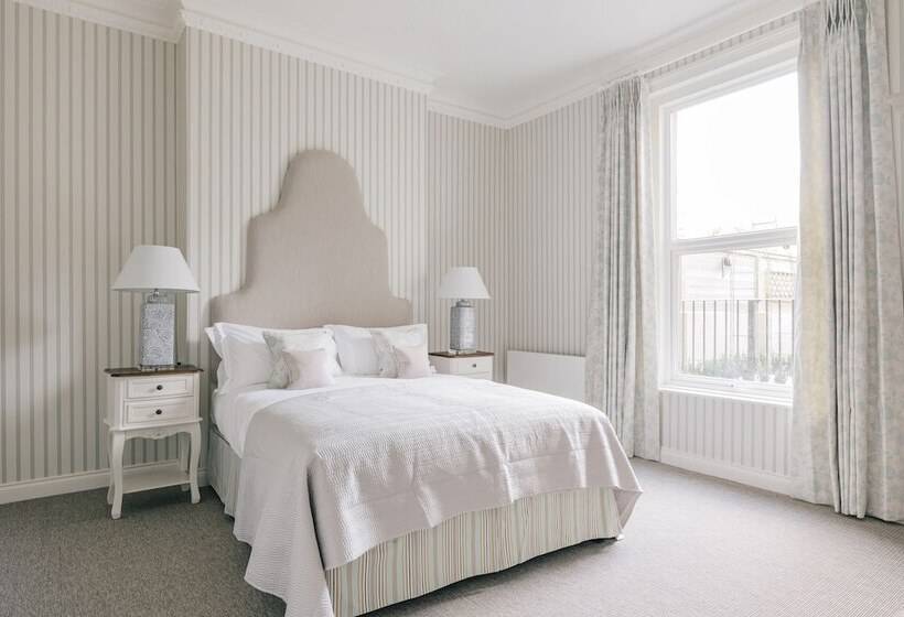 Номер Executive, Tyndall Villa Boutique B&b