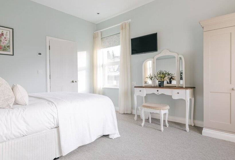 Номер Deluxe, Tyndall Villa Boutique B&b