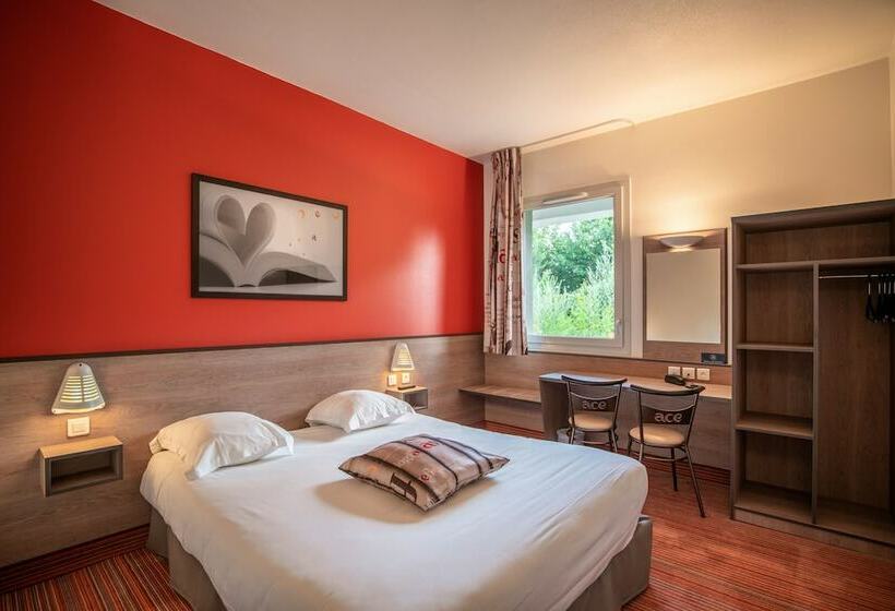 Номер Стандарт, Ace Hôtel Paris Marne La Vallée