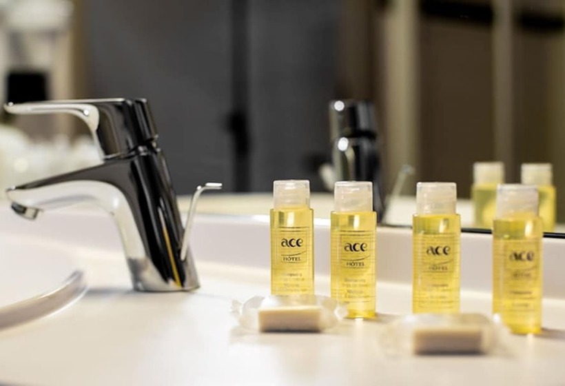 Номер Стандарт Трехместный, Ace Hôtel Paris Marne La Vallée