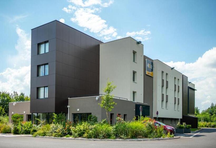 Номер Стандарт Трехместный, Ace Hôtel Paris Marne La Vallée