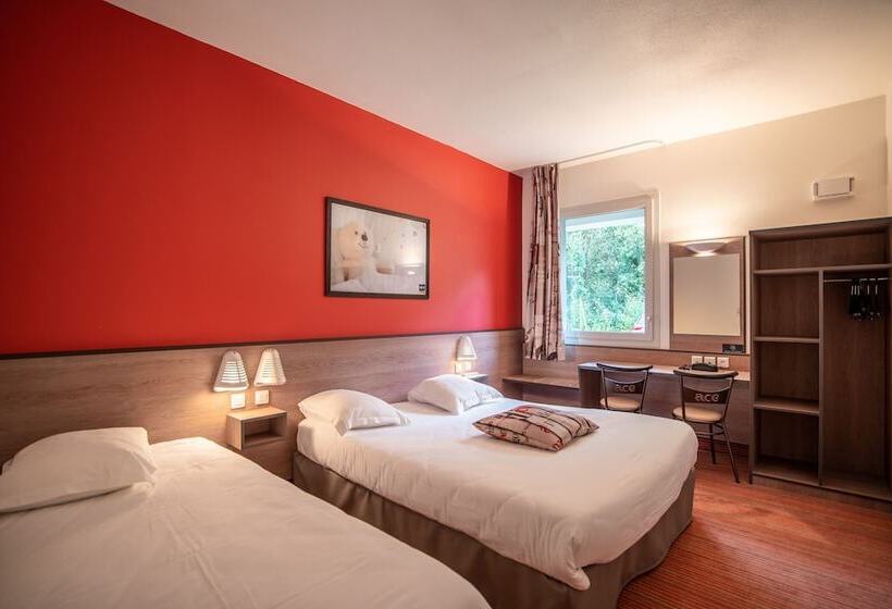 Семейный Номер, Ace Hôtel Paris Marne La Vallée