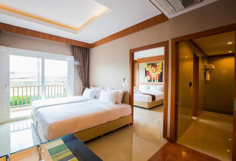 סוויטה משפחתית, Romantic Khon Kaen