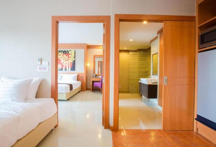 סוויטה משפחתית, Romantic Khon Kaen
