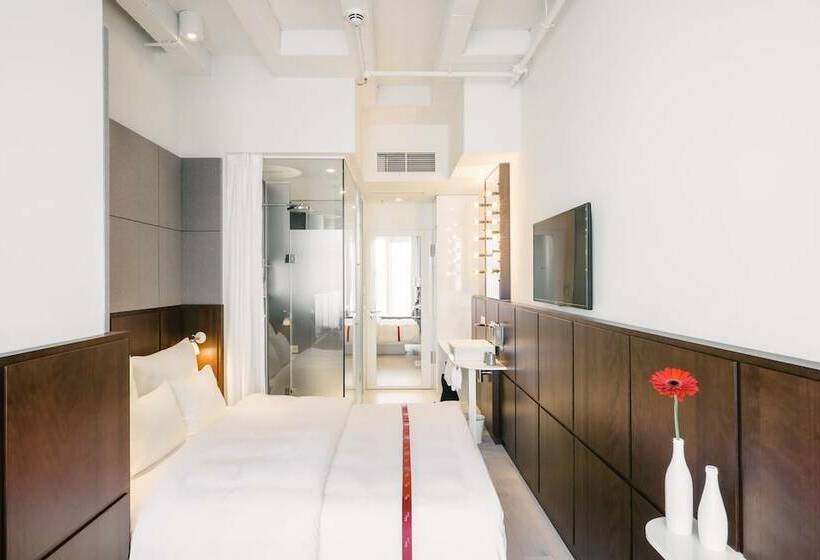 Номер Стандарт, Ruby Lilly Hotel Munich