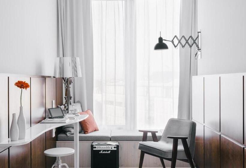 Номер Стандарт, Ruby Lilly Hotel Munich