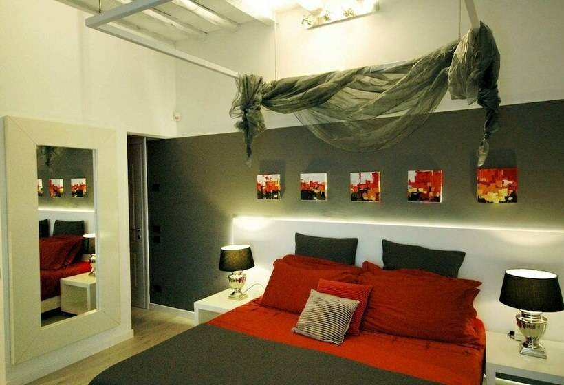 חדר סטנדרט, Venice Art Design Bed & Breakfast