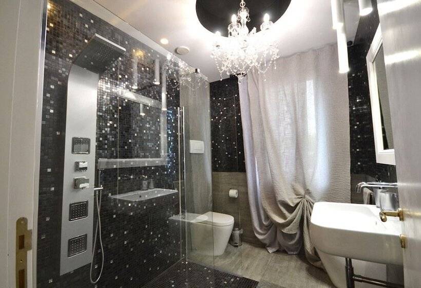 חדר סופריור לשלושה, Venice Art Design Bed & Breakfast