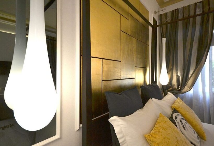 חדר סופריור לשלושה, Venice Art Design Bed & Breakfast
