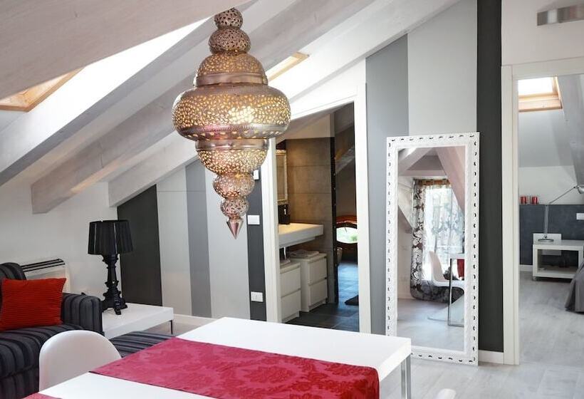 דירת חדר, Venice Art Design Bed & Breakfast