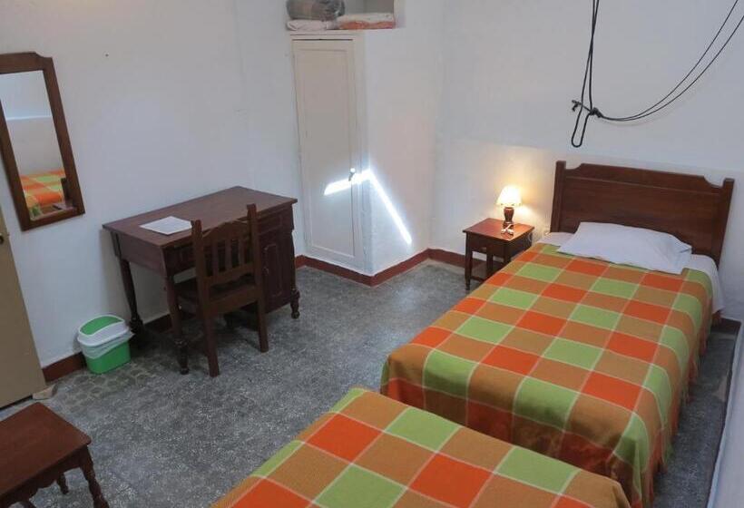 Номер Стандарт, Hostal La Cazihita