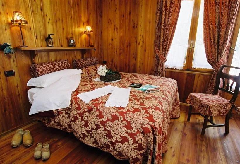 Трехместный Номер Базовый, B&b Lepetitnid