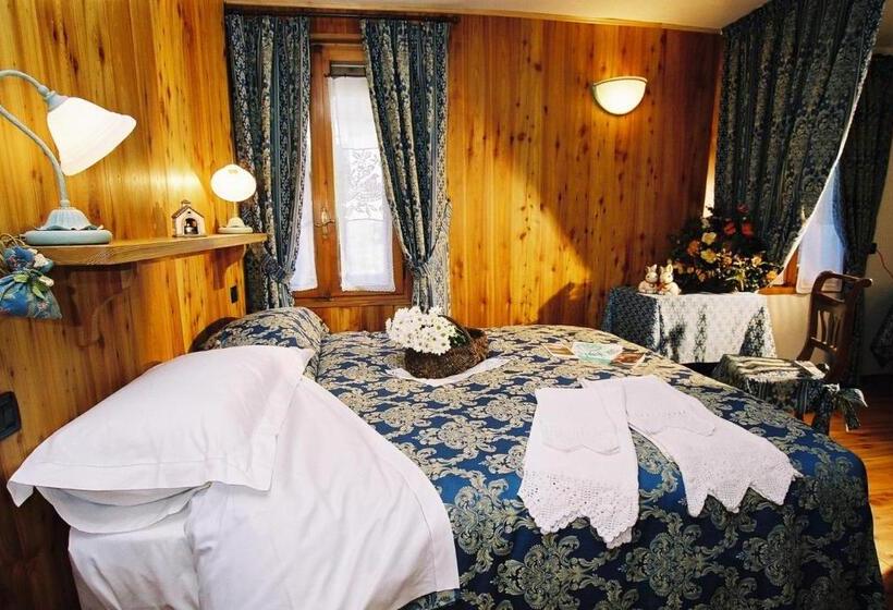 Трехместный Номер Базовый, B&b Lepetitnid