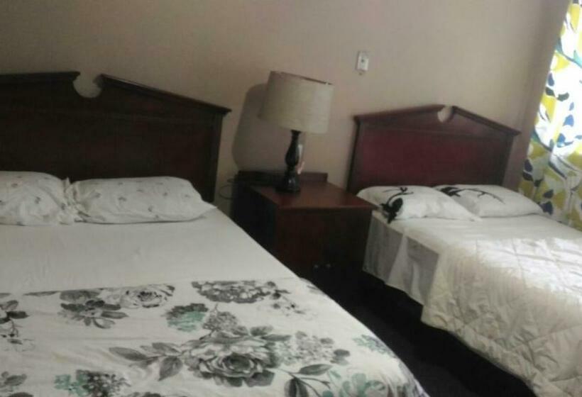 经济房, Fort Motel
