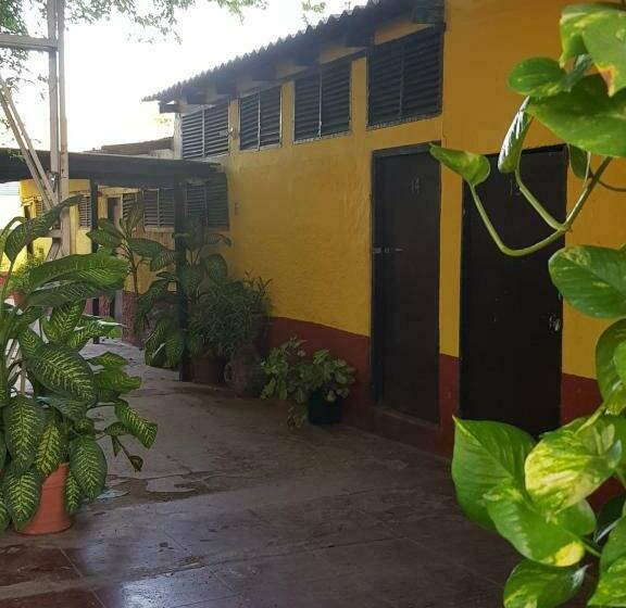 Standard Szoba, Hacienda San Jose