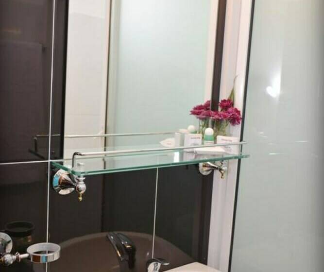 标准间, Rush City Hotel Kandy
