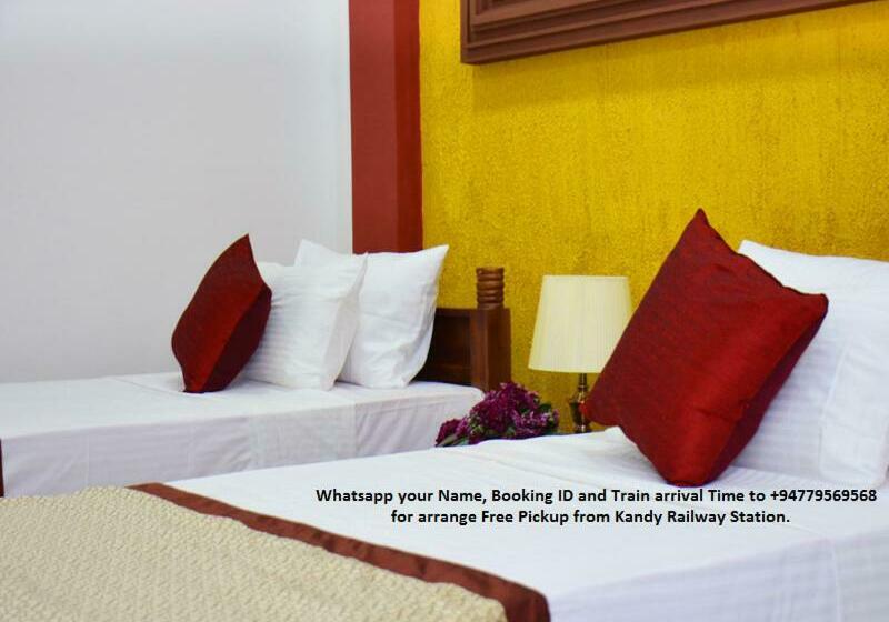 标准间, Rush City Hotel Kandy
