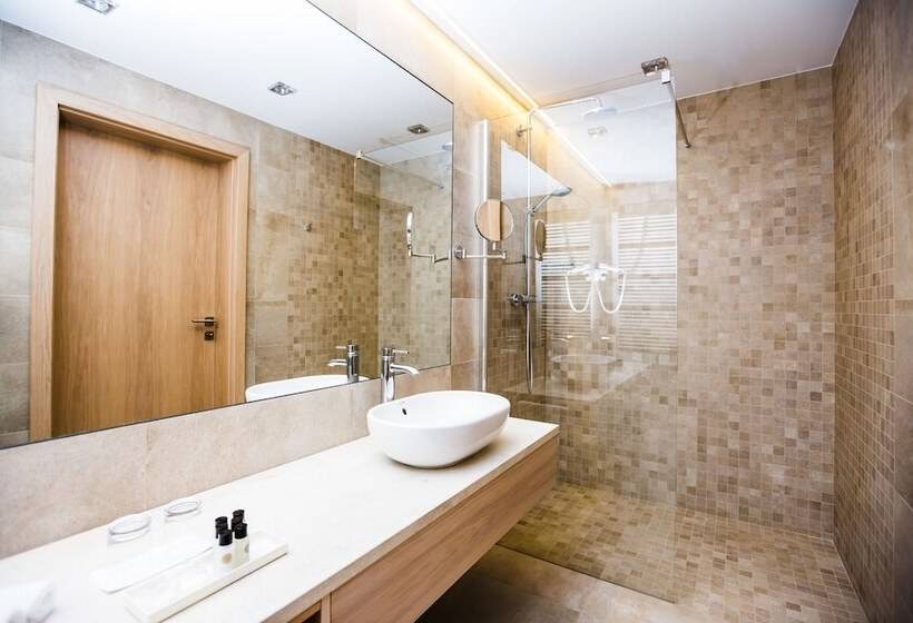 Номер Deluxe, Sokół Wellness & Spa